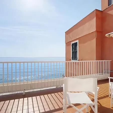Appartement Sunflower Fronte Mare *